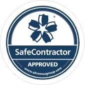 Safe Contractor logo